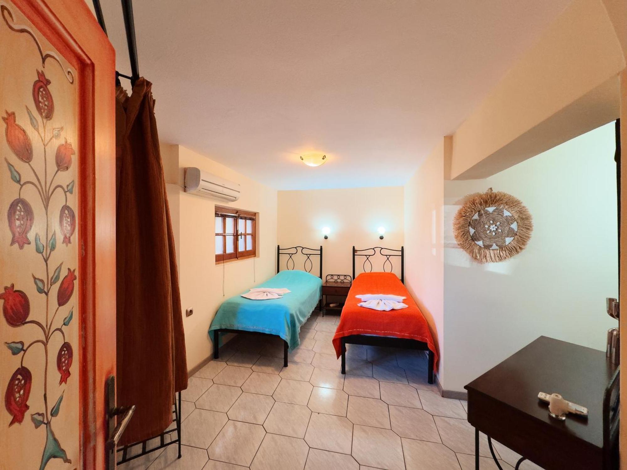 Villa Eleni Seaside Apartments Platanias  Bagian luar foto