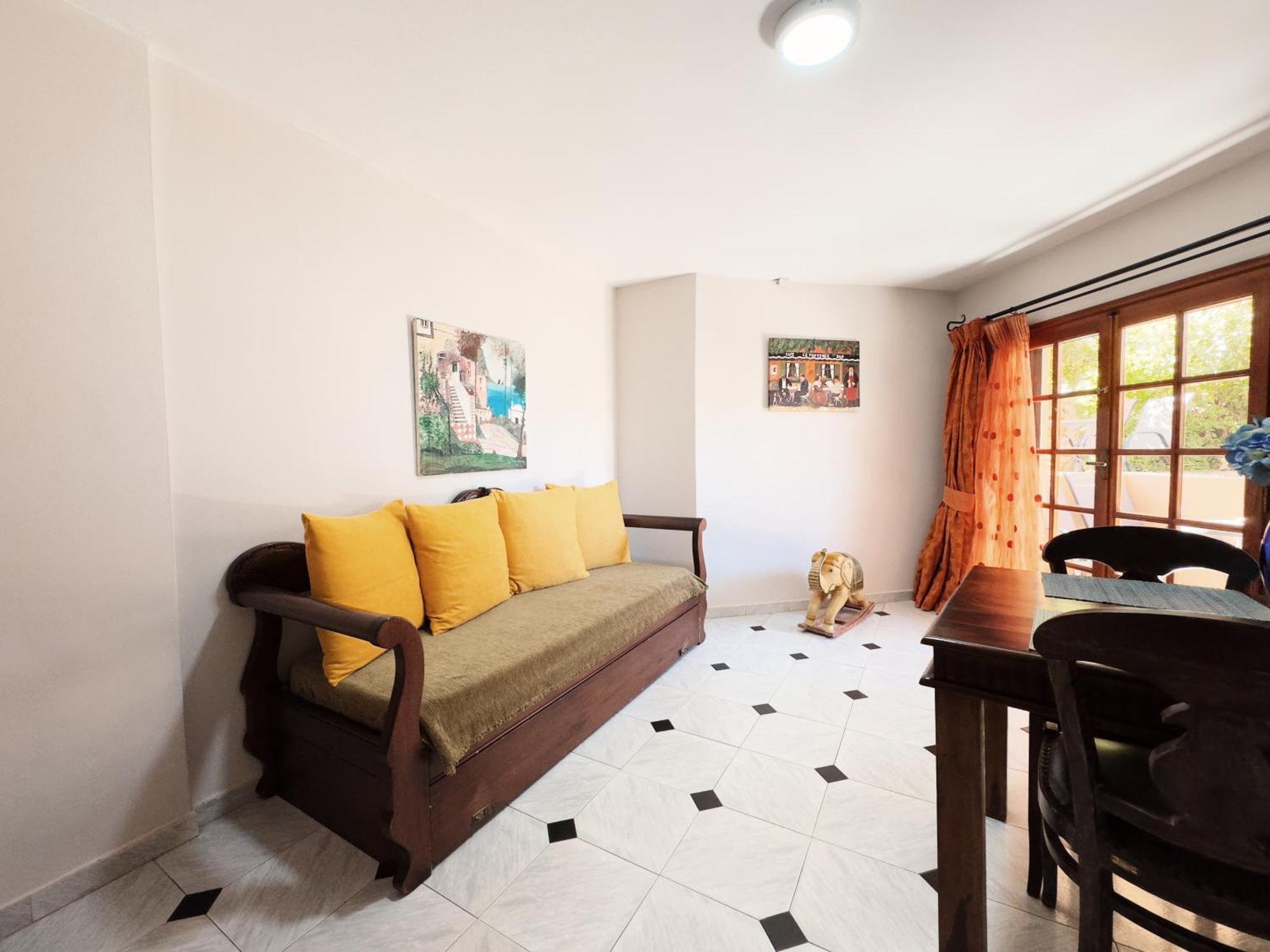 Villa Eleni Seaside Apartments Platanias  Bagian luar foto
