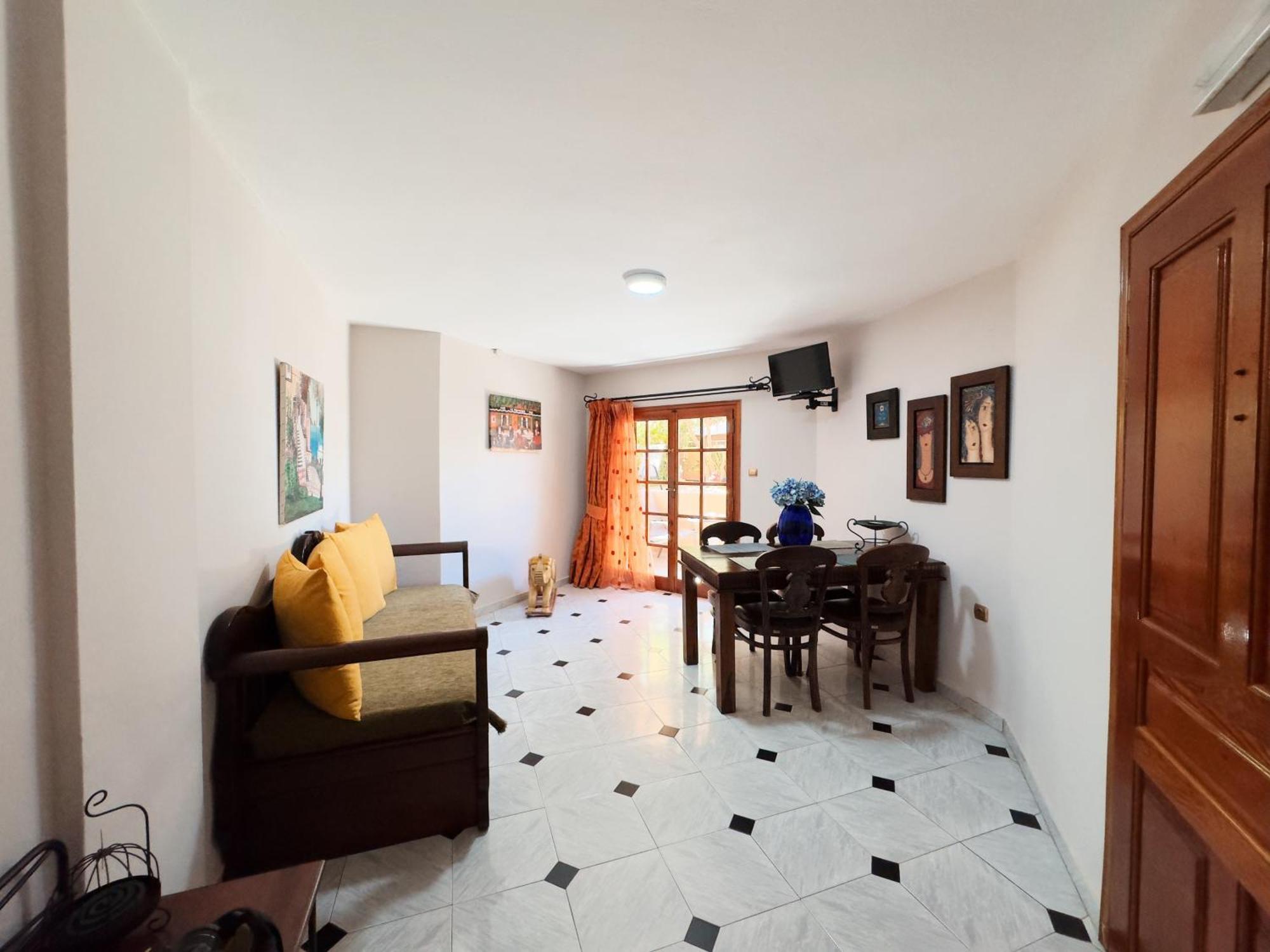 Villa Eleni Seaside Apartments Platanias  Bagian luar foto