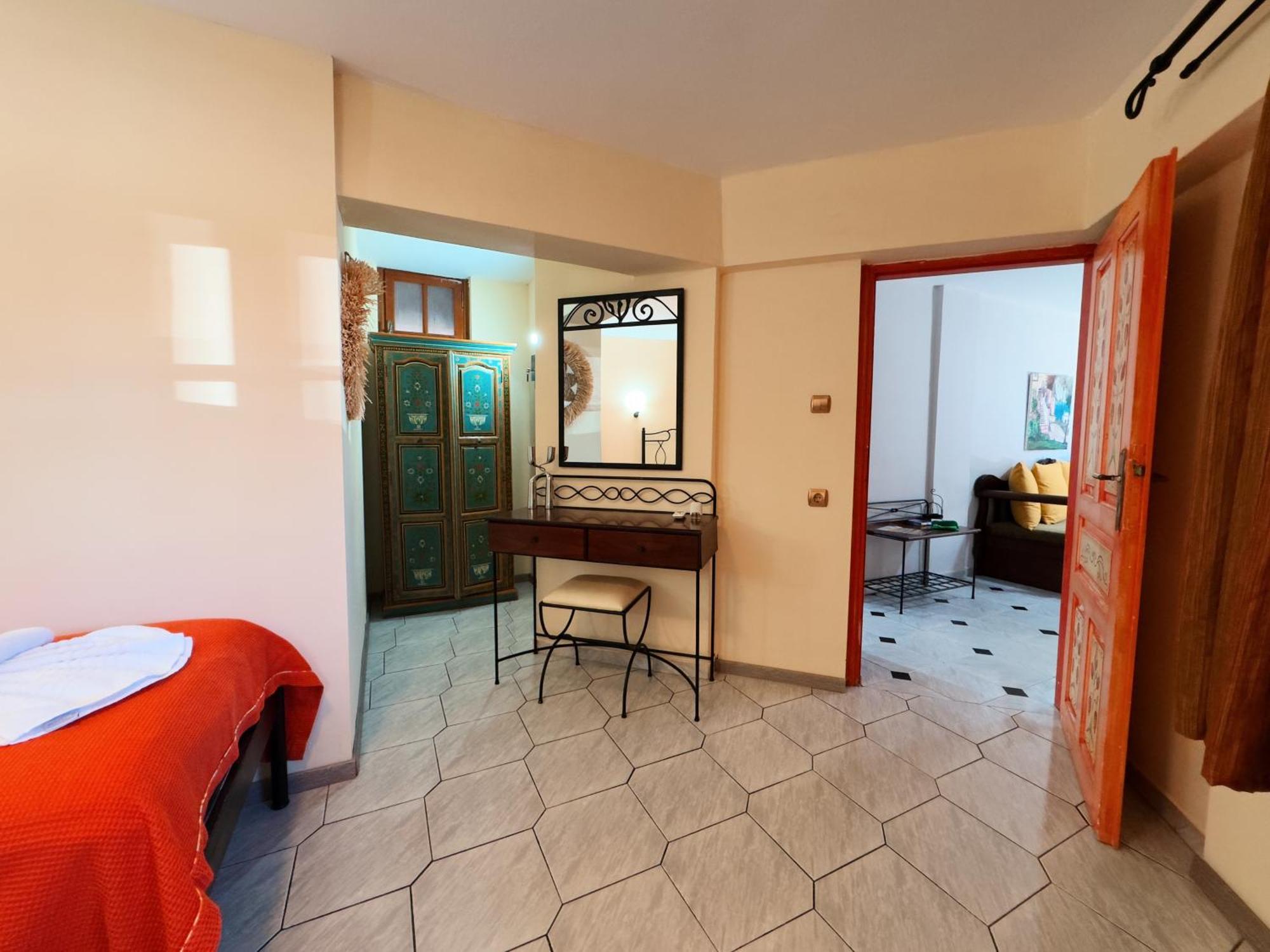 Villa Eleni Seaside Apartments Platanias  Bagian luar foto