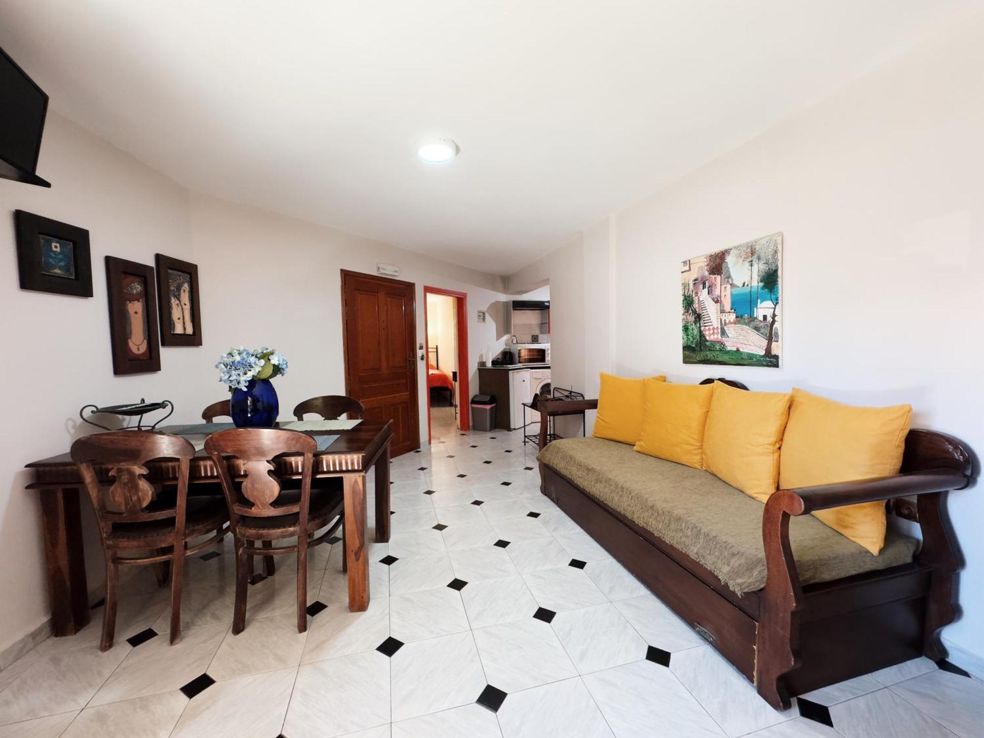 Villa Eleni Seaside Apartments Platanias  Bagian luar foto