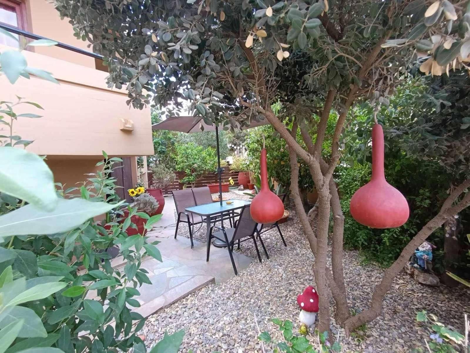 Villa Eleni Seaside Apartments Platanias  Bagian luar foto