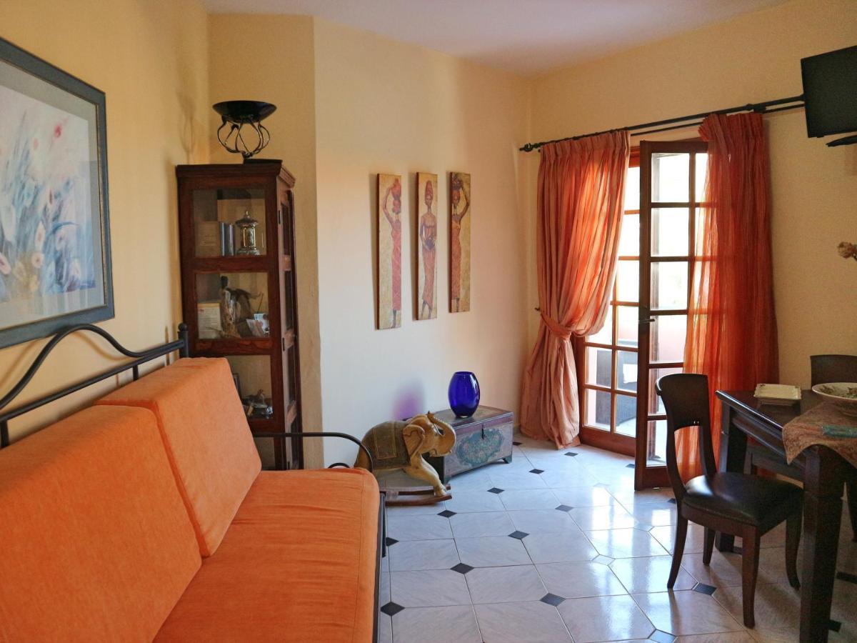 Villa Eleni Seaside Apartments Platanias  Bagian luar foto