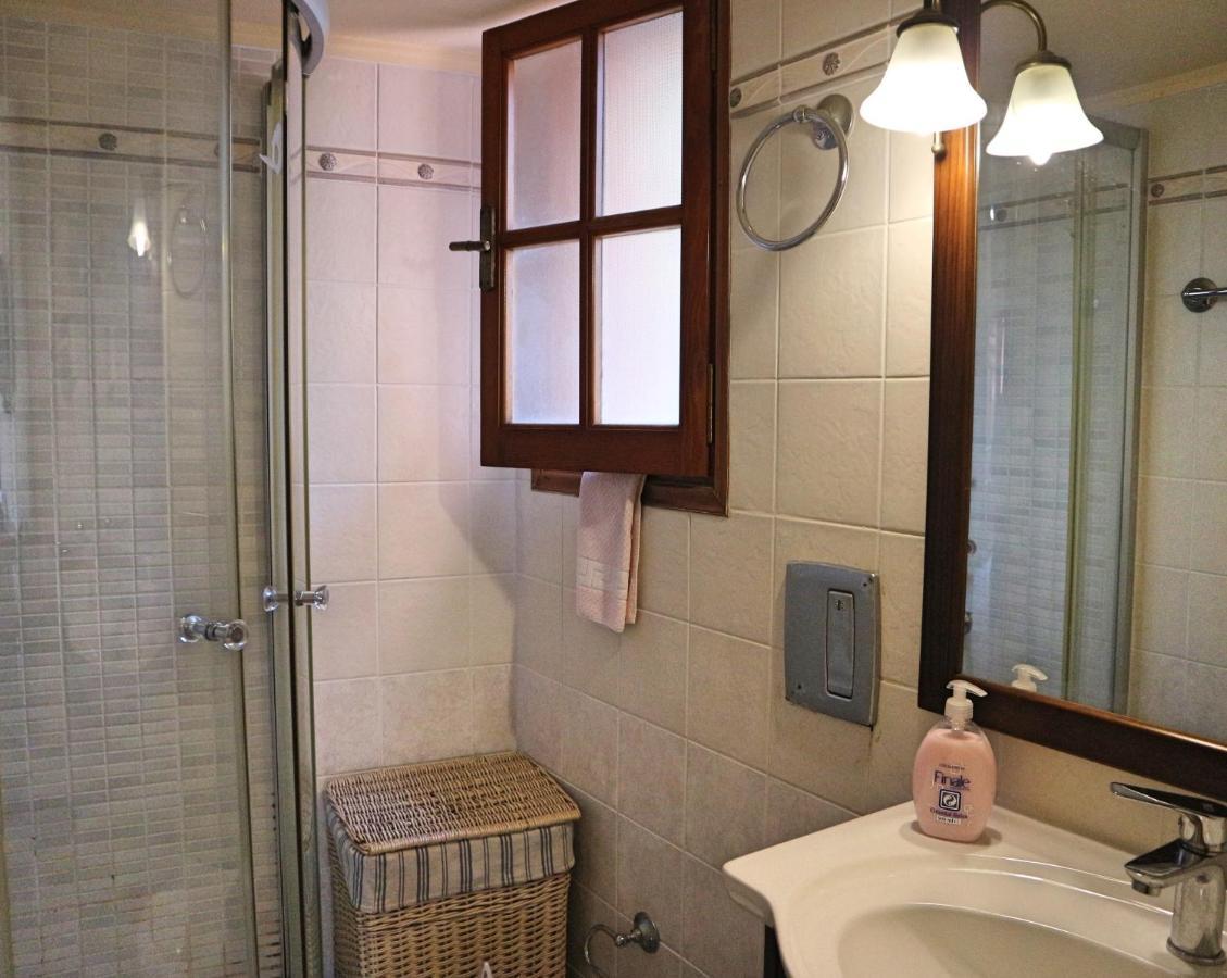 Villa Eleni Seaside Apartments Platanias  Bagian luar foto